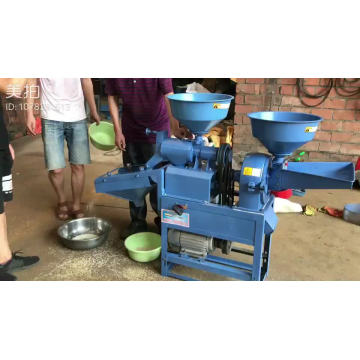 DONGYA 6N-40V 0013 Neues Design Vibrationssieb Reismühle Malaysia
